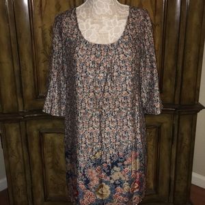 Ezra Multi Color dress